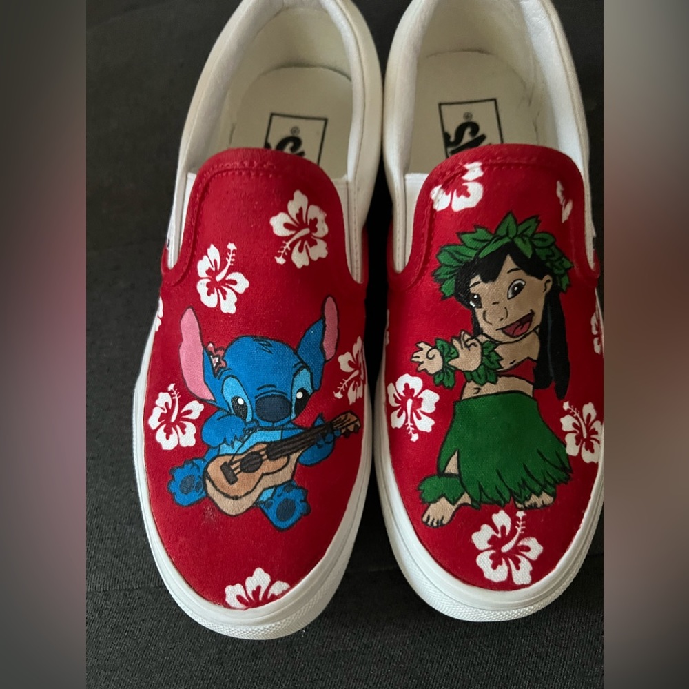Custom Vans